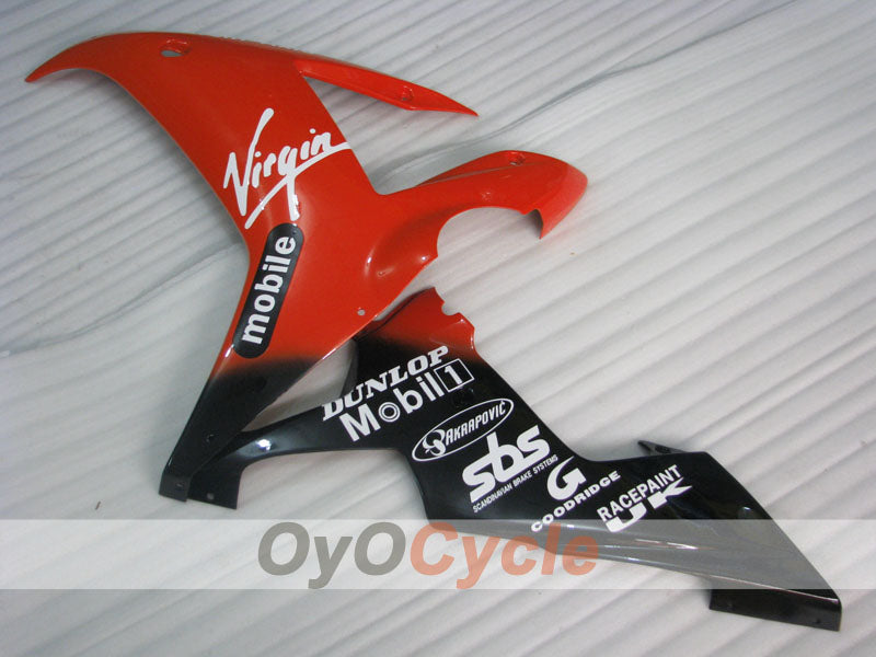 Carenado lateral izquierdo y derecho para Yamaha 02-03 YZF-R1 #OYO87911047 Imagen principal del producto