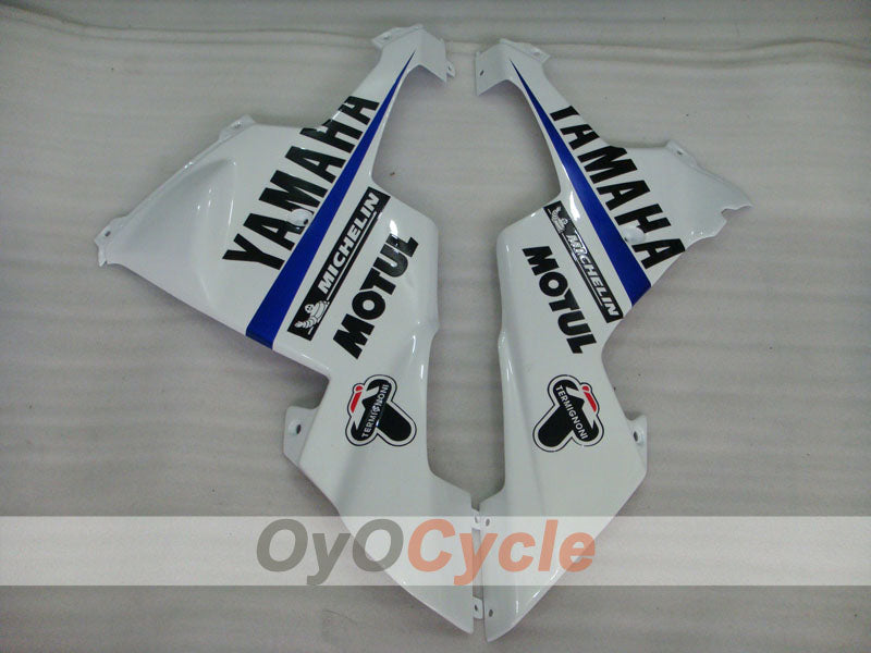 Carenado lateral izquierdo y derecho para Yamaha 02-03 YZF-R1 #OYO87911051