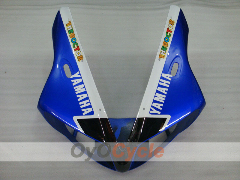 Carenado delantero superior para Yamaha 02-03 YZF-R1 #OYO87911049