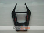 Carenado inyectado para YZF-R1 02-03 - Rojo, Negro - Llama #OYO87900795