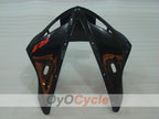 Carenado inyectado para YZF-R1 02-03 - Rojo, Negro - Llama #OYO87900795