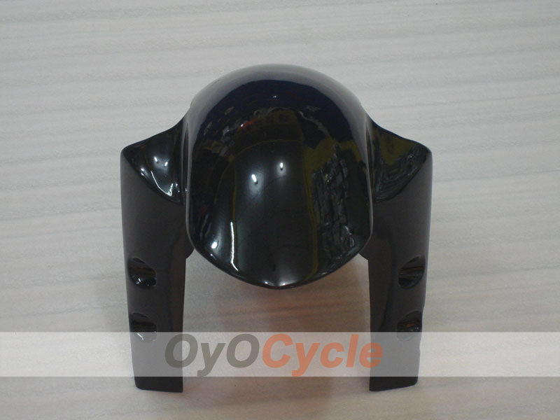 Carenado inyectado para YZF-R1 02-03 - Rojo, Negro - Llama #OYO87900795
