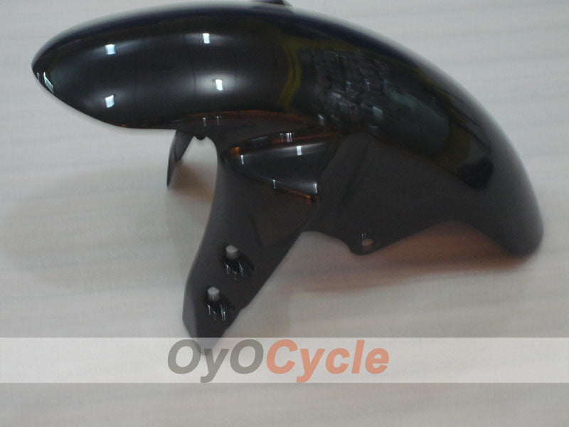 Carenado inyectado para YZF-R1 02-03 - Rojo, Negro - Llama #OYO87900795