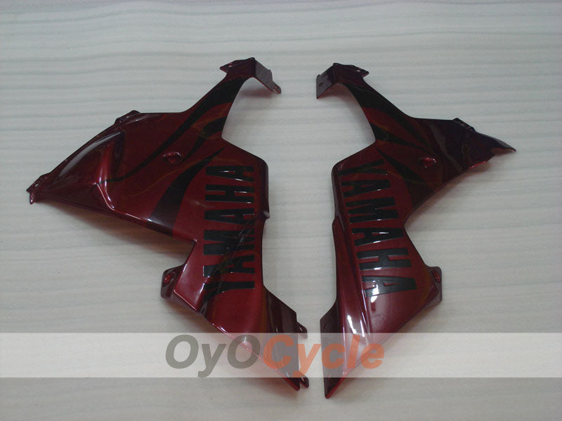 Carenado lateral izquierdo y derecho para Yamaha 02-03 YZF-R1 #OYO87911058 Imagen principal del producto