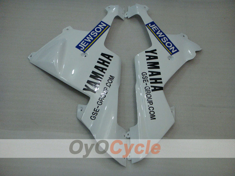 Carenado lateral izquierdo y derecho para Yamaha 02-03 YZF-R1 #OYO87911065