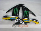 Carenado lateral izquierdo y derecho para Yamaha 02-03 YZF-R1 #OYO87911069