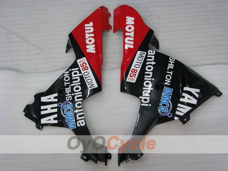 Carenado lateral izquierdo y derecho para Yamaha 02-03 YZF-R1 #OYO87911069