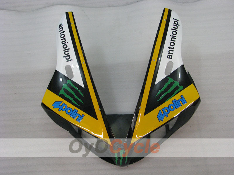 Carenado superior delantero para Yamaha 02-03 YZF-R1 #OYO87911067 Imagen principal del producto