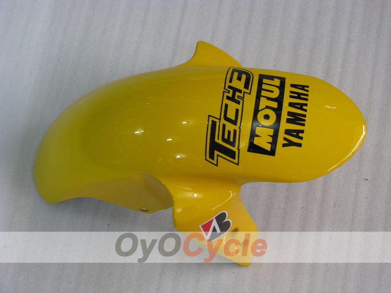 Carenado de guardabarros delantero para Yamaha 02-03 YZF-R1 #OYO87911066 Imagen secundaria del producto