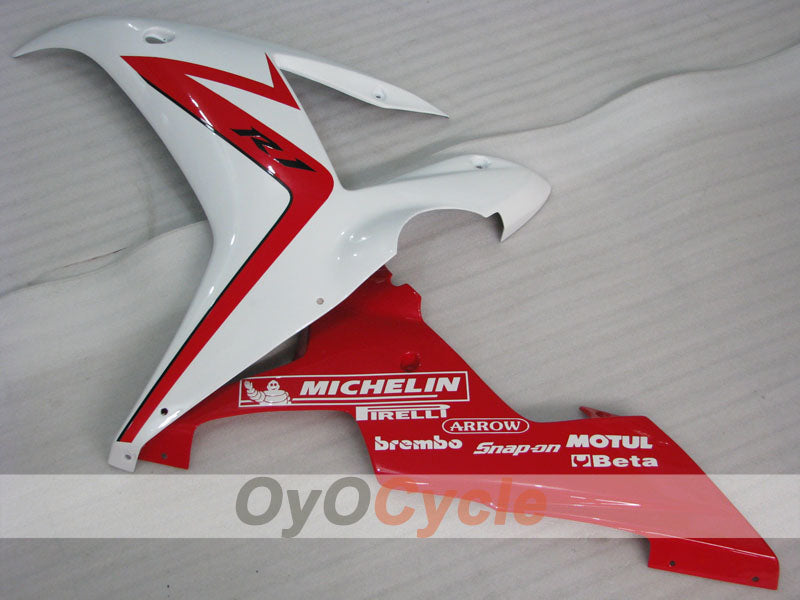 Carenado lateral izquierdo y derecho para Yamaha 02-03 YZF-R1 #OYO87911073 Imagen principal del producto
