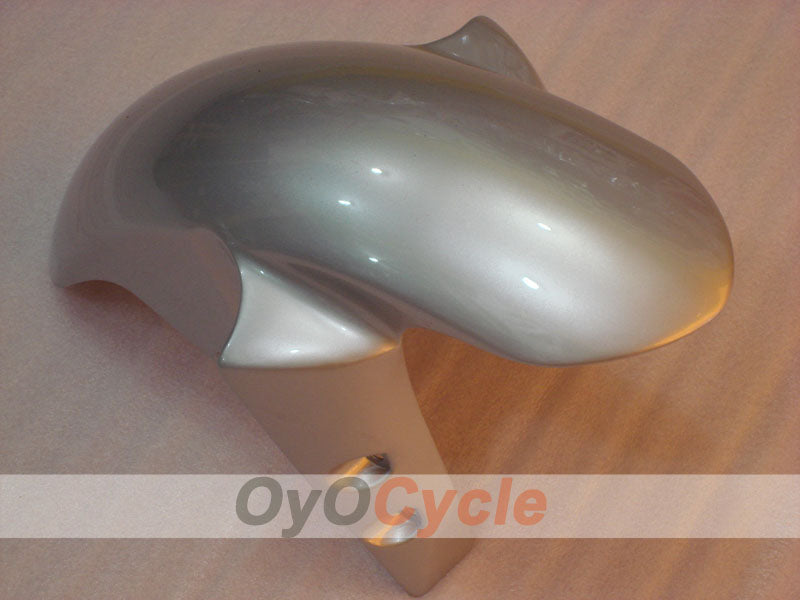 Carenado de inyección para YZF-R1 02-03 - Negro, Plata, Mate - Estilo de fábrica #OYO87900809