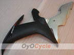Carenado de inyección para YZF-R1 02-03 - Negro, Plata, Mate - Estilo de fábrica #OYO87900809