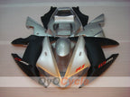 Carenado de inyección para YZF-R1 02-03 - Negro, Plata, Mate - Estilo de fábrica #OYO87900809