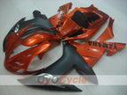 Carenado de inyección para YZF-R1 02-03 - Naranja, negro, mate - Estilo de fábrica #OYO87900810