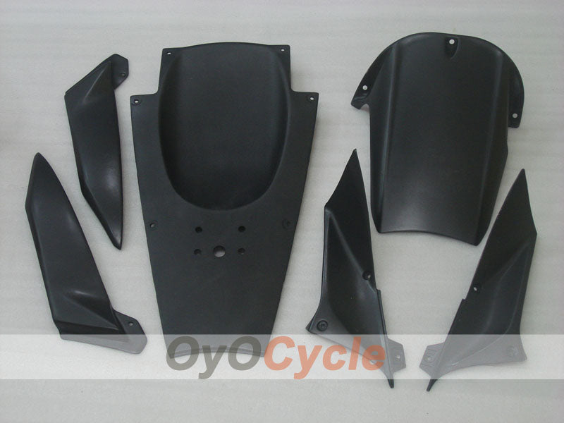 Carenado de inyección para YZF-R1 02-03 - Naranja, negro, mate - Estilo de fábrica #OYO87900810