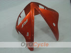 Carenado de inyección para YZF-R1 02-03 - Naranja, negro, mate - Estilo de fábrica #OYO87900810