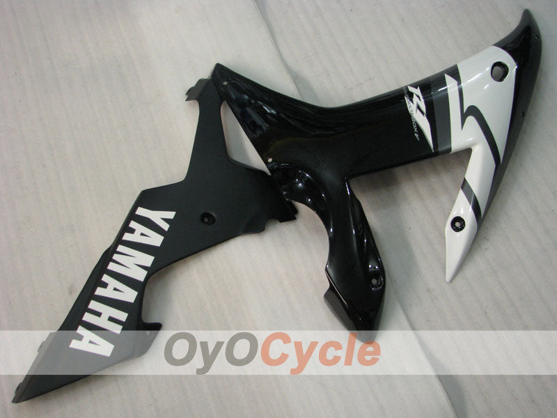 Carenado lateral izquierdo y derecho para Yamaha 02-03 YZF-R1 #OYO87911090