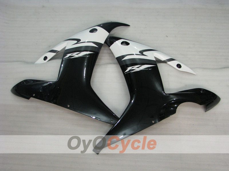 Carenado lateral izquierdo y derecho para Yamaha 02-03 YZF-R1 #OYO87911090