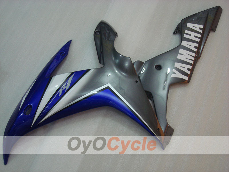 Carenado Lateral Izquierdo y Derecho para Yamaha 02-03 YZF-R1 #OYO87911094 Imagen secundaria del producto