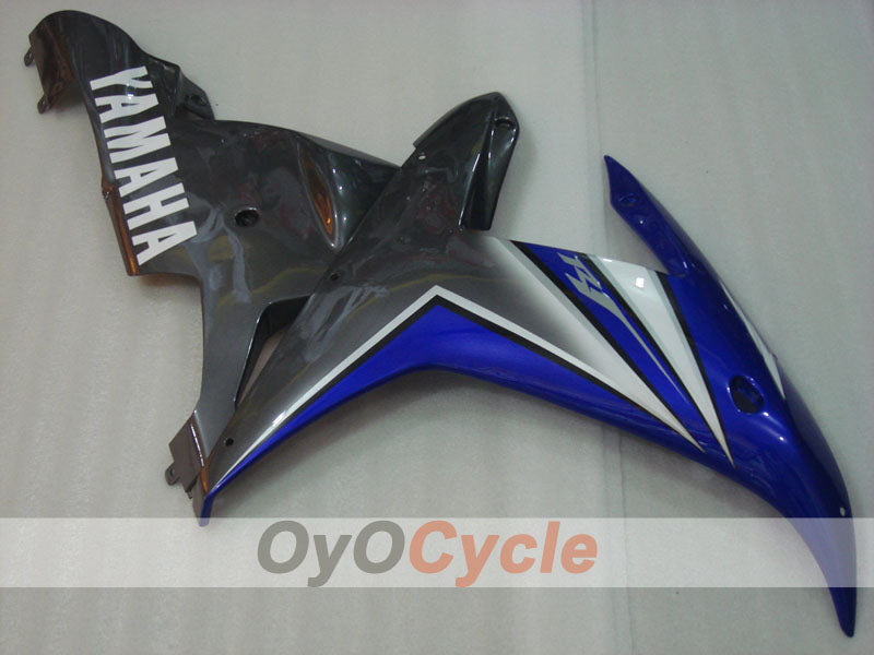 Carenado Lateral Izquierdo y Derecho para Yamaha 02-03 YZF-R1 #OYO87911094