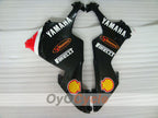 Carenado lateral izquierdo y derecho para Yamaha 02-03 YZF-R1 #OYO87911098
