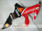 Carenado lateral izquierdo y derecho para Yamaha 02-03 YZF-R1 #OYO87911098