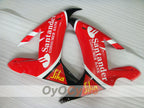 Carenado lateral izquierdo y derecho para Yamaha 02-03 YZF-R1 #OYO87911098