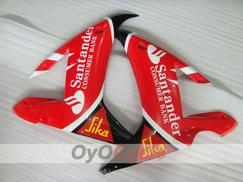 Carenado lateral izquierdo y derecho para Yamaha 02-03 YZF-R1 #OYO87911098