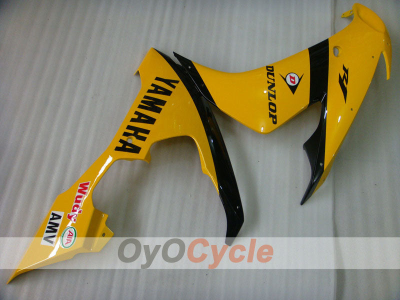 Carenado Lateral Izquierdo y Derecho para Yamaha YZF-R1 04-06 #OYO87911166 Imagen principal del producto