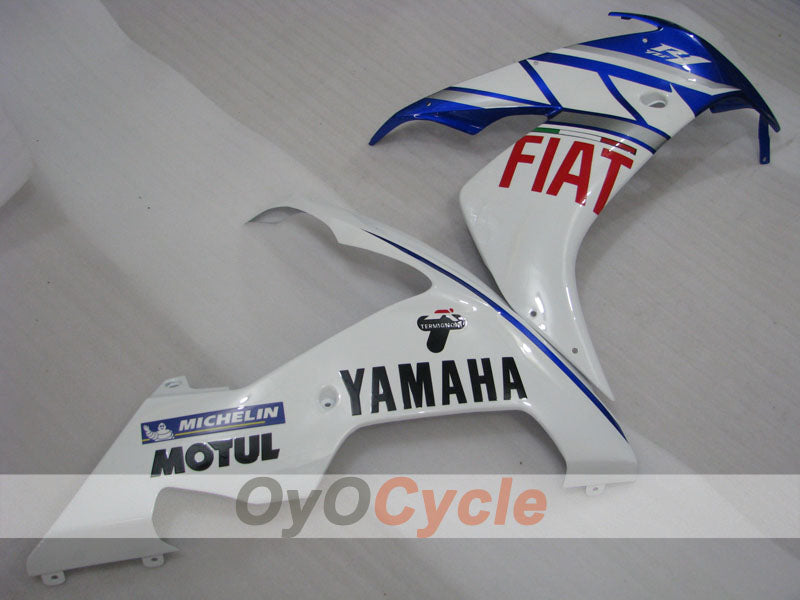 Carenado lateral izquierdo y derecho para Yamaha YZF-R1 04-06 #OYO87911172 Imagen principal del producto