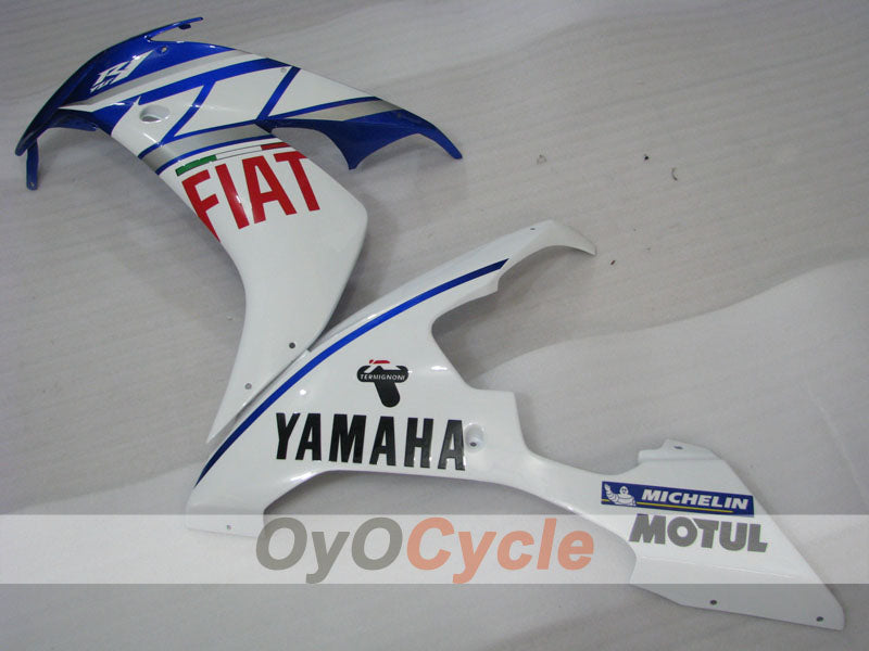 Carenado lateral izquierdo y derecho para Yamaha YZF-R1 04-06 #OYO87911172 Imagen secundaria del producto
