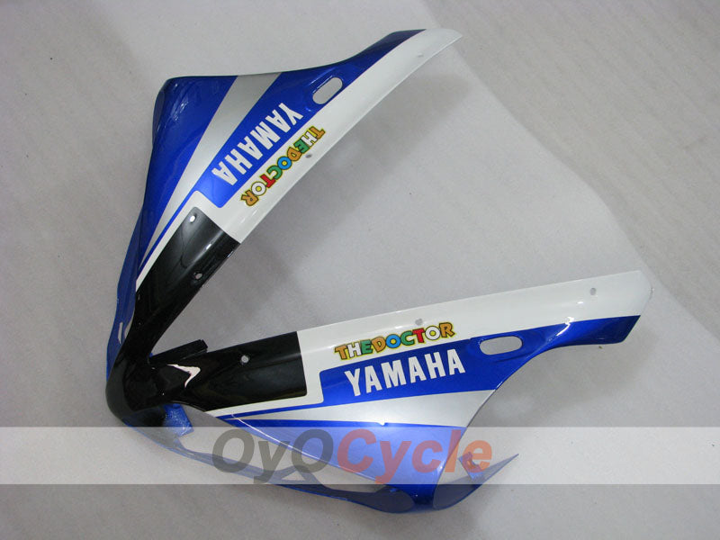 Carenado superior delantero para Yamaha 04-06 YZF-R1 #OYO87911169 Imagen secundaria del producto
