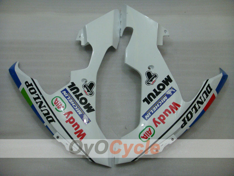 Carenado lateral izquierdo y derecho para Yamaha 04-06 YZF-R1 #OYO87911176 Imagen secundaria del producto