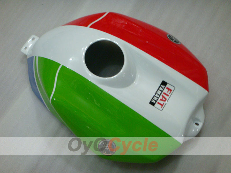 Carenado de tanque de combustible para Yamaha 04-06 YZF-R1 #OYO87911175 Imagen secundaria del producto