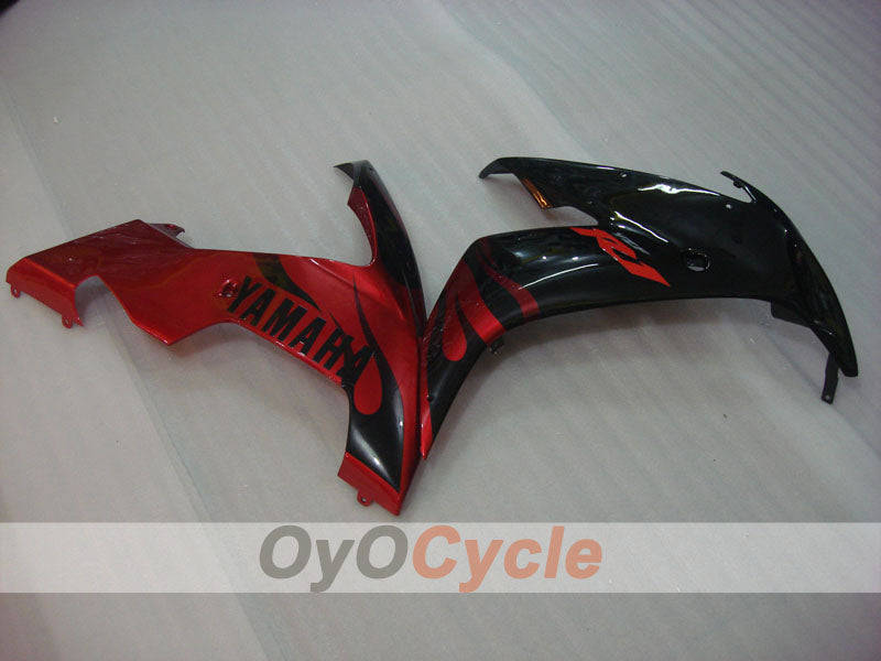 Carenado lateral izquierdo y derecho para Yamaha 04-06 YZF-R1 #OYO87911178