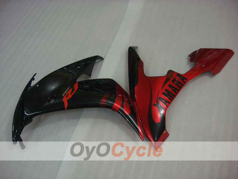 Carenado lateral izquierdo y derecho para Yamaha 04-06 YZF-R1 #OYO87911178
