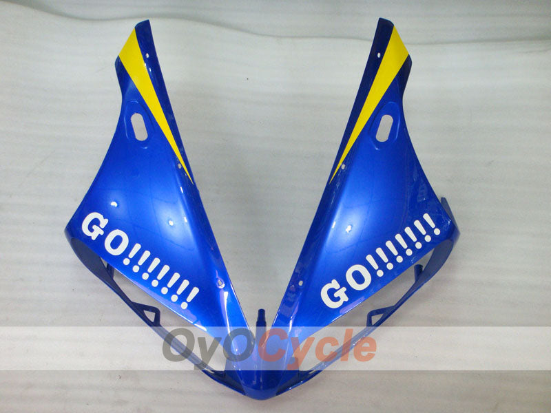 Carenado frontal superior para Yamaha 04-06 YZF-R1 #OYO87911187 Imagen principal del producto