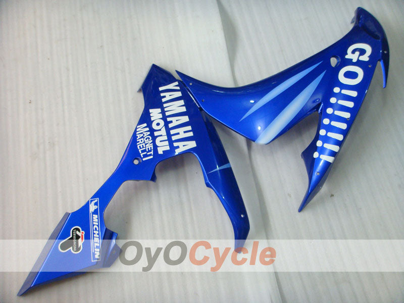 Carenado lateral izquierdo y derecho para Yamaha 04-06 YZF-R1 #OYO87911189 Imagen secundaria del producto