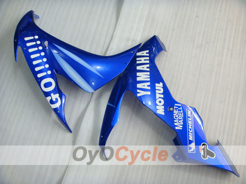 Carenado lateral izquierdo y derecho para Yamaha 04-06 YZF-R1 #OYO87911189 Imagen principal del producto