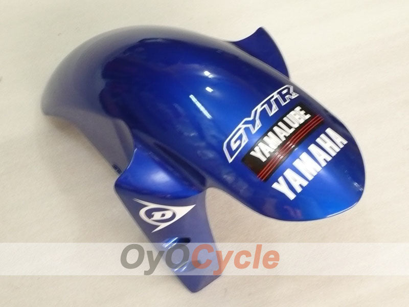 Guardabarros Delantero Carenado Para Yamaha 04-06 YZF-R1 #OYO87911190
