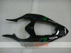Kit de carenado por inyección para YZF-R1 04-06 - Amarillo, negro - Monster, MOTUL #OYO87900834