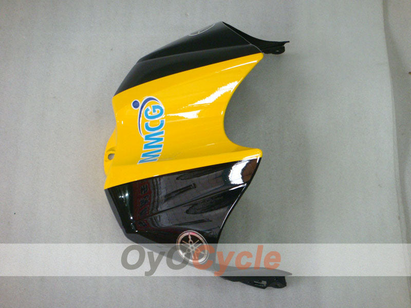 Kit de carenado por inyección para YZF-R1 04-06 - Amarillo, negro - Monster, MOTUL #OYO87900834