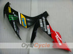 Kit de carenado por inyección para YZF-R1 04-06 - Amarillo, negro - Monster, MOTUL #OYO87900834