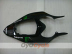 Kit de carenado por inyección para YZF-R1 04-06 - Amarillo, negro - Monster, MOTUL #OYO87900834