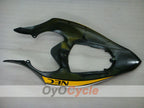 Kit de carenado por inyección para YZF-R1 04-06 - Amarillo, negro - Monster, MOTUL #OYO87900834
