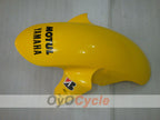 Kit de carenado por inyección para YZF-R1 04-06 - Amarillo, negro - Monster, MOTUL #OYO87900834