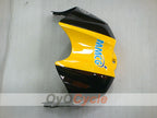 Kit de carenado por inyección para YZF-R1 04-06 - Amarillo, negro - Monster, MOTUL #OYO87900834