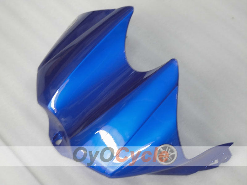 Kit de carenado por inyección para YZF-R1 04-06 - Azul, Blanco - Estilo de fábrica #OYO87900837