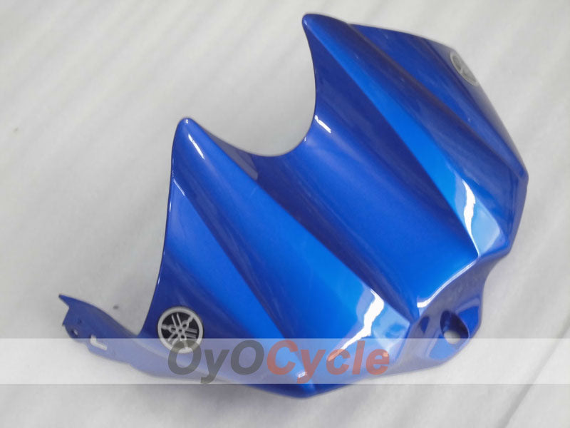 Kit de carenado por inyección para YZF-R1 04-06 - Azul, Blanco - Estilo de fábrica #OYO87900837