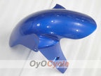 Kit de carenado por inyección para YZF-R1 04-06 - Azul, Blanco - Estilo de fábrica #OYO87900837